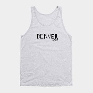 Denver Tank Top